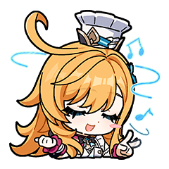 原神スタンプ パイモンの絵シリーズ Vol.41