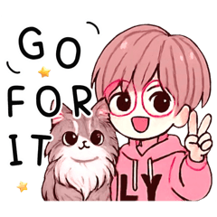 Mischievous BOYZ [ENG]