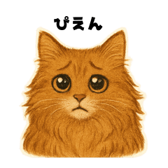 ねこの　りぼん＆まりぃ　２