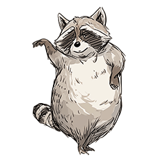 たぬき踊りの春便り