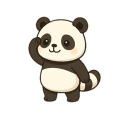 パンダレッサーパンダ