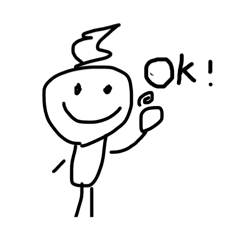 あかるい人間くん