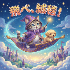 もふもふアイランド④