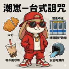 Chao Zai: Taiwanese Curse