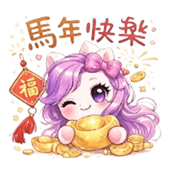 Wish you a prosperous year