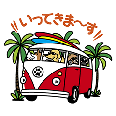 サーフドッグス