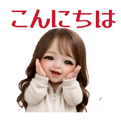 プリティードール風