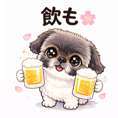 Spring Peki  Hanami & Daily Life