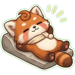 スーピー巻巻・4月のもふもふ日常 II