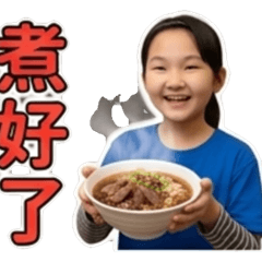 Charlotte Everyday Phrases Stickers 1