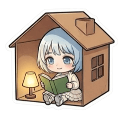 ノイズちゃんの手当て落ち込み傷つき病み期