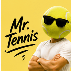 Mr.Tennis