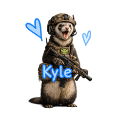 Yu Ferret Gift