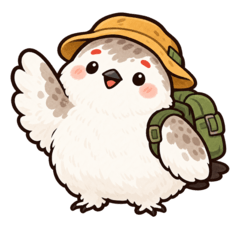 らいちょうの山と生きる