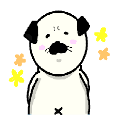 ゆるぱぐ　すたんぷ