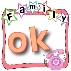 Family chat (Big print) 8