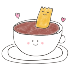 〜ほっとするスタンプ〜