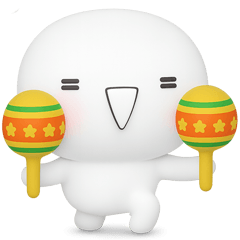 大切な毎日に♡可愛い無難なお誘いスタンプ