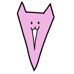 おにぎりくんとあごねこ