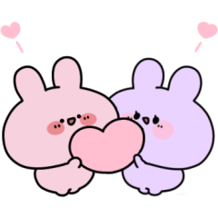 あさみみちゃん 復活スタンプ 1