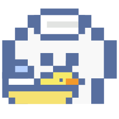 動くドットねこ!!3 白猫