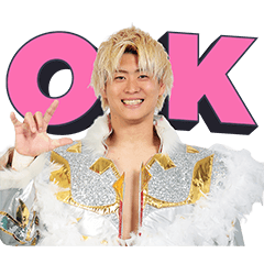 【プロレスリング・ノア】スタンプ vol.1