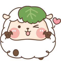 Daifuku Sheep Love Life Vol.2 (no word)