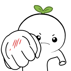 Weird Plant : Effect stickers