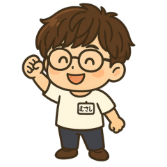 むさし君の日常スタンプ-2