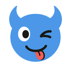 8 Devil&#39;s Smiles