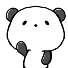久しぶりのパンダのパンラ