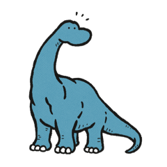 ゆるざうるず   ゆるい恐竜のひとこと