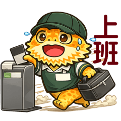 A-Song the Bearded Dragon