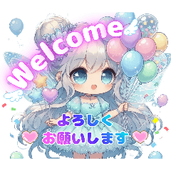 優しい♡フェアリーちゃん