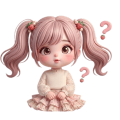 元気いっぱい＊いちご女子