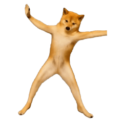 踊る！ヤリラフィー界隈/柴犬/しばいぬ