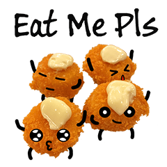 Eat Me Pls(Eng.)