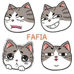 FAFIA trollcat emoji