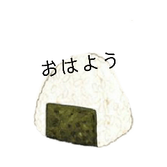 おにぎりorパン