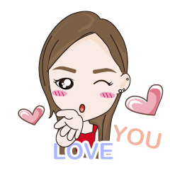 Haojing's exclusive stickers