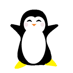 Penguin Ian