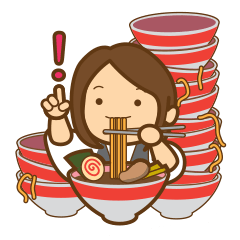 Eat till you drop! - BOLD CHAN