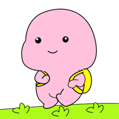 pinky chubby pentol : popup