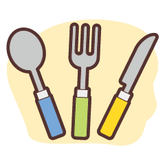 キッチングッズのスタンプ03