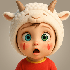 キヨウセイ（羊のような性格）