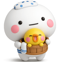 大切な毎日に♡可愛い無難な敬語のスタンプ