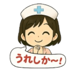 看護師キャラ かわいい博多弁
