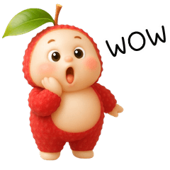 Playful Lychee (ENG)