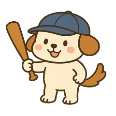 可愛いゆるかわワンちゃんです