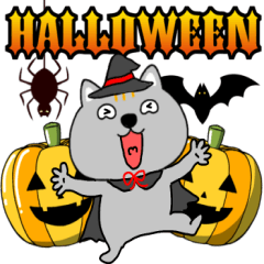 【秋】ネコ三兄弟二郎33